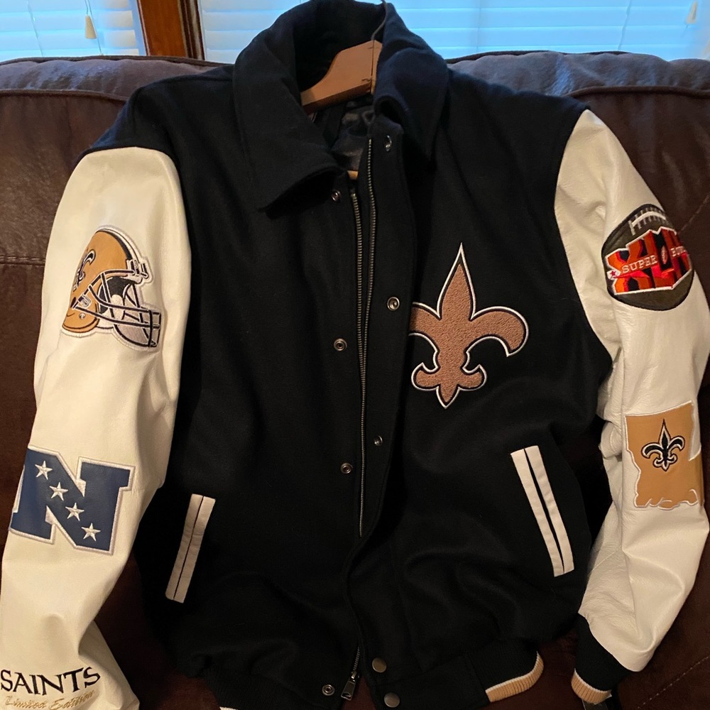 Official NFL New Orleans Saints Championship